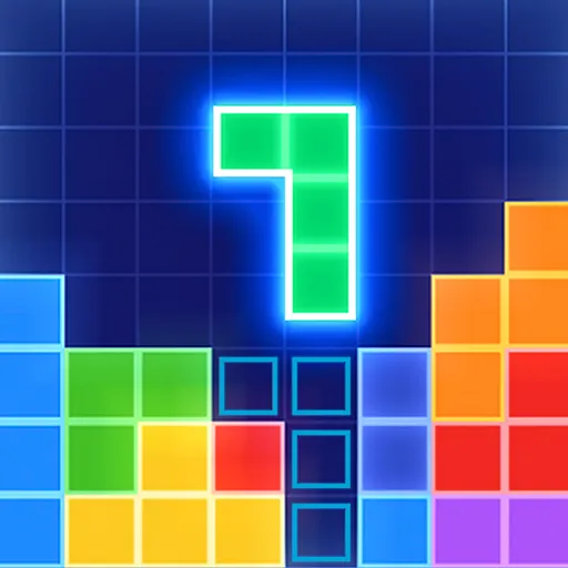 Game icon for Block Puzzle by Candy Mobile